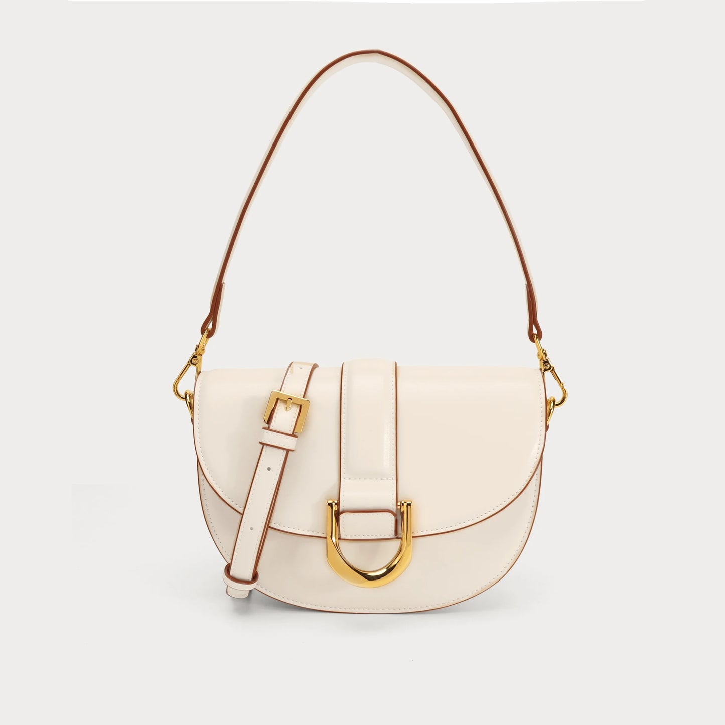 Versatile Luxury Designer Crossbody Bag for Women