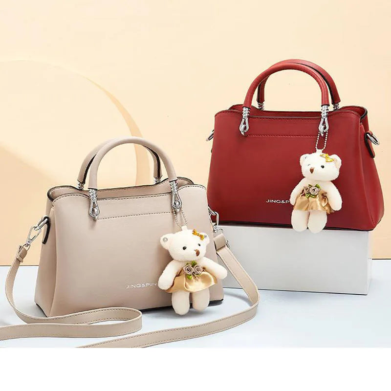 New Women 2025 fashion crossbody bag