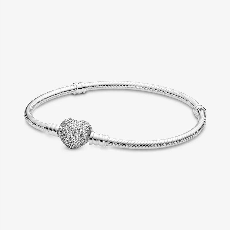 2024 New Panla Personality Fashion bracelet Source High version love classic hot DIY snake bone bracelet