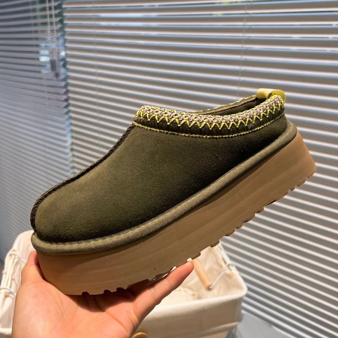 Women's Winter Boots Mini Tazz Shoes