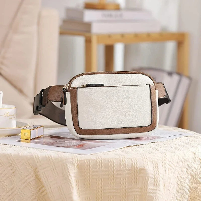 Women Fashion Waist Pack Casual Crossbody