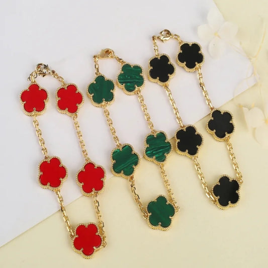 Fashion Luxury Bracelet Necklace