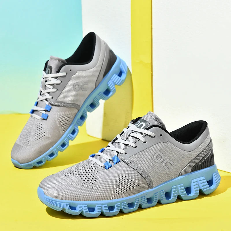 Sneakers Trainers Tennis Lightweight On Trend Brand Designer Shoes Men