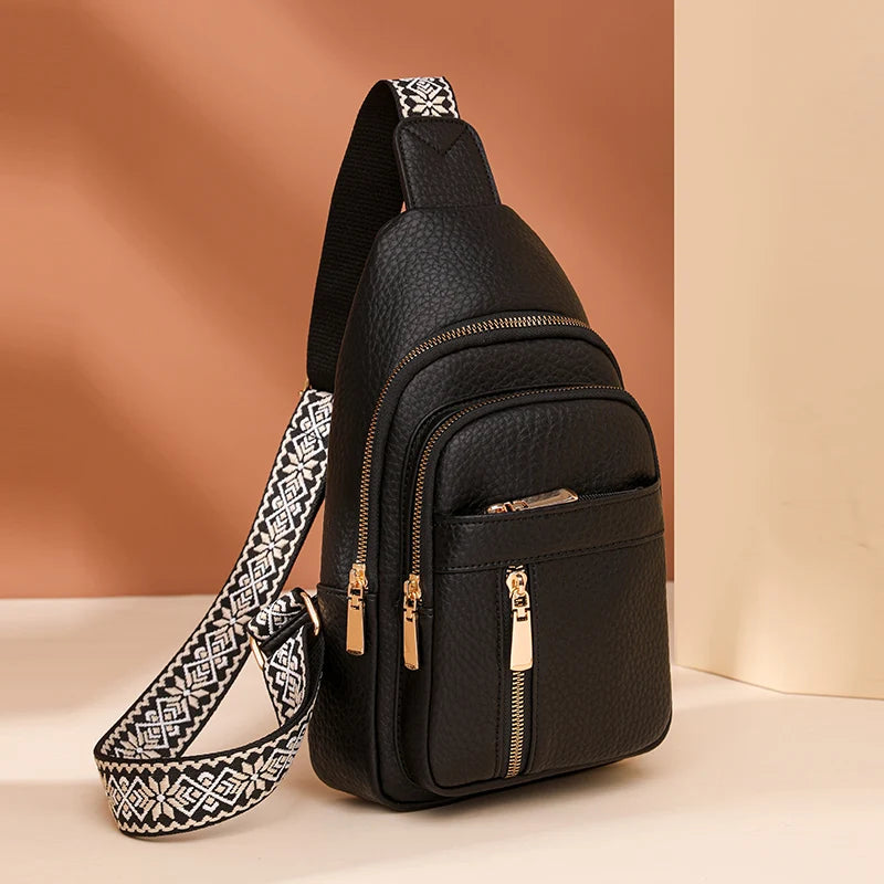 New Casual Women's Crossbody Bags Fashion Female Bag