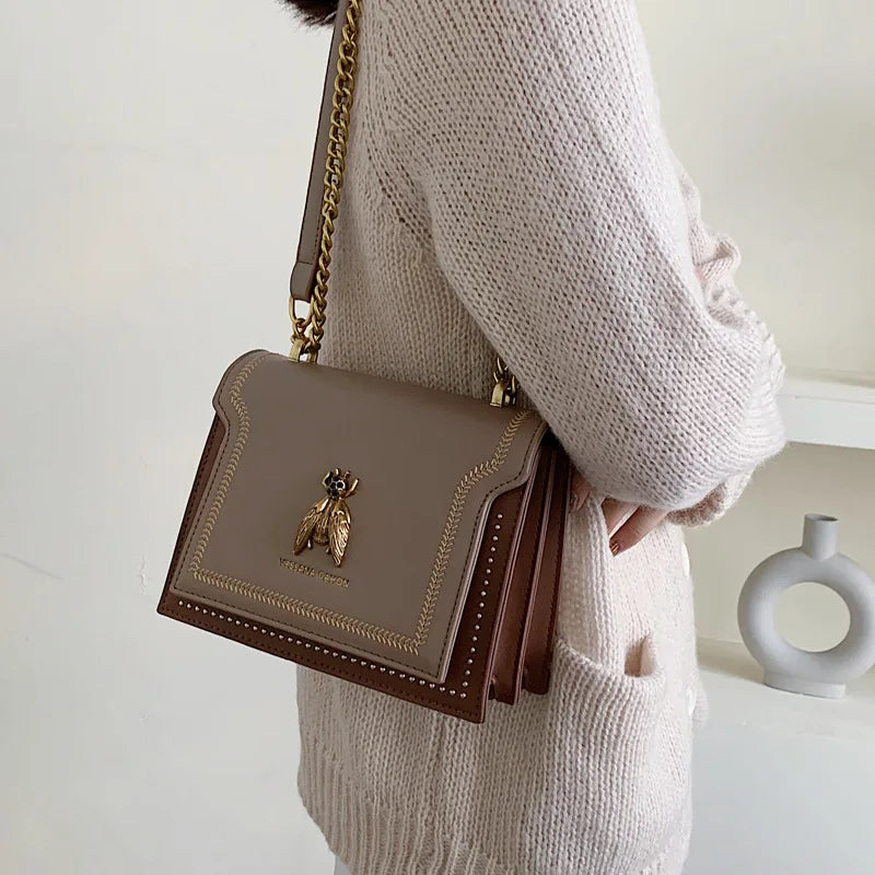 CGCBAG Luxury Brand Women Handbag 2024