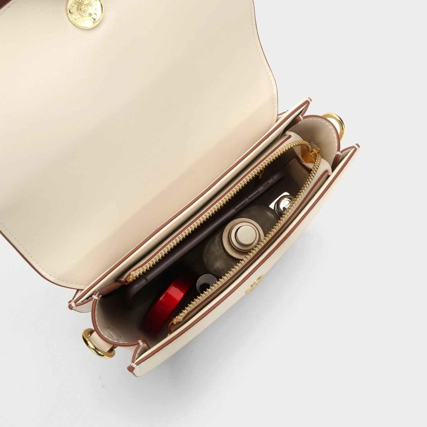 Versatile Luxury Designer Crossbody Bag for Women