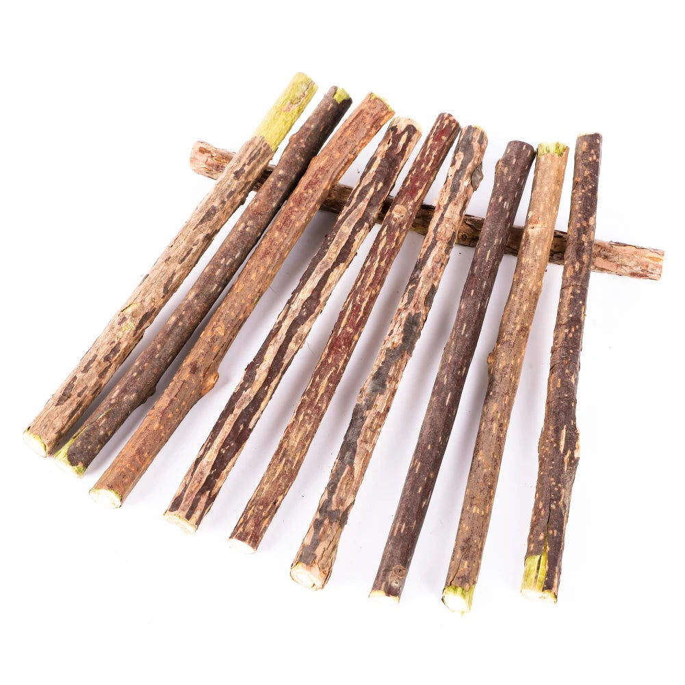 Silvervine Sticks for Cats Natural Catnip Chew Sticks Teeth Molar Chewing Toys