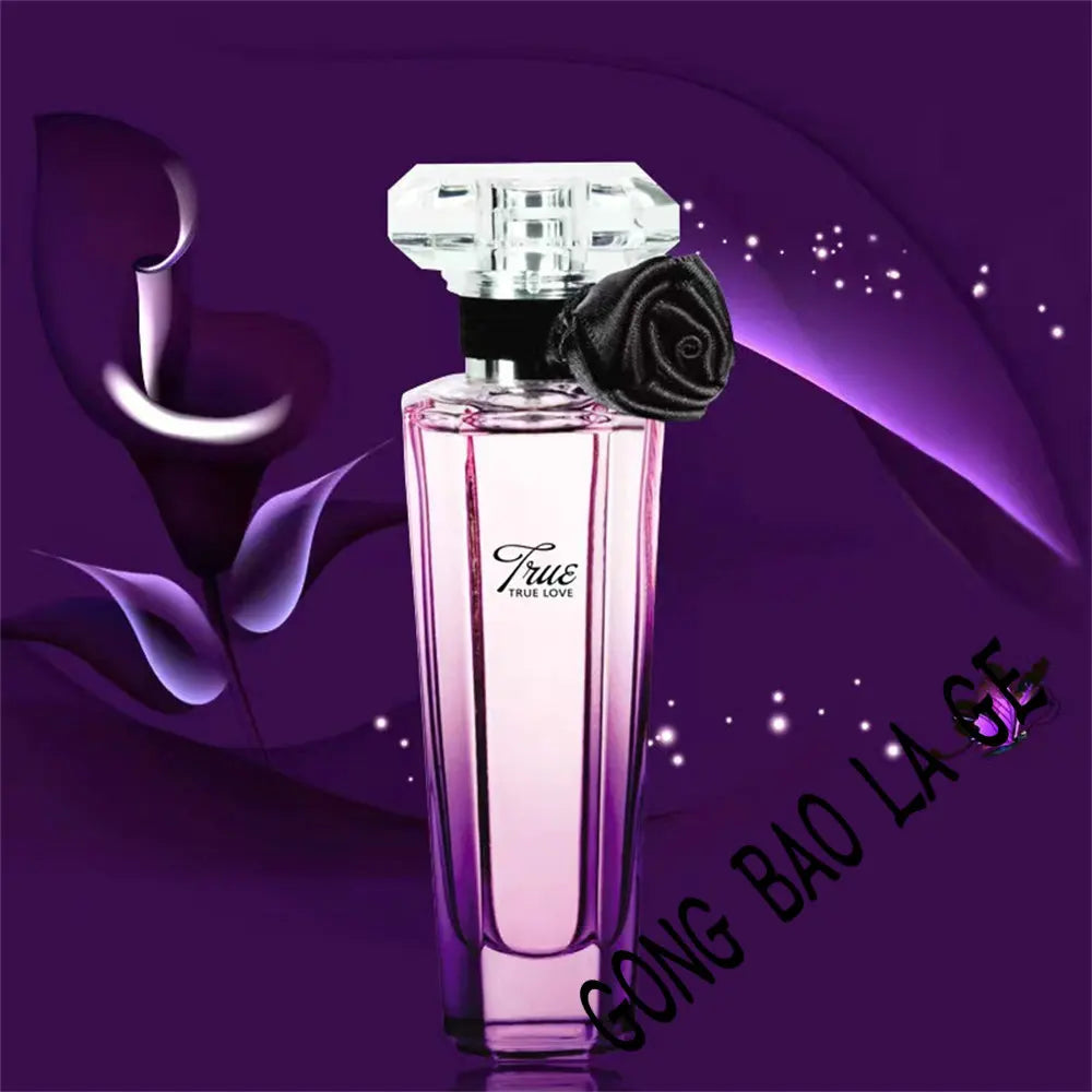Luxury Brand Women Perfume Gift Box Three Piece Set 80ml