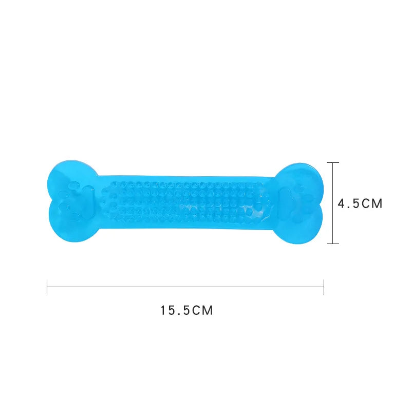 Chewers Dog Toothbrush Doggy Puppy Dental Care For Dog Pet Accessories