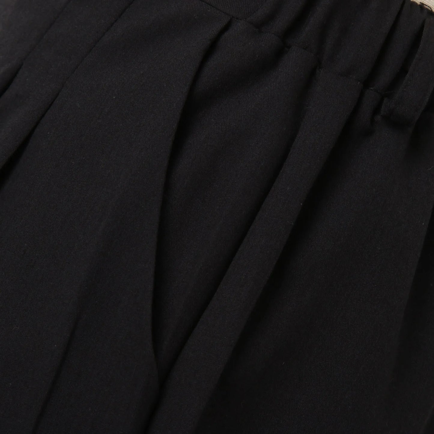 Women Straight High Waisted Trousers  Fashionable Casual Loose Women'S Pants Solid Color Wide Leg Trousers