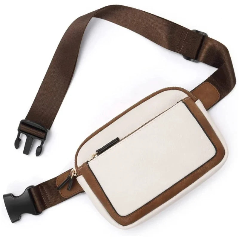 Women Fashion Waist Pack Casual Crossbody