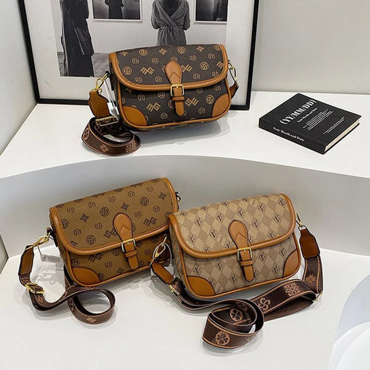 Vintage Luxury Design Women's Bag