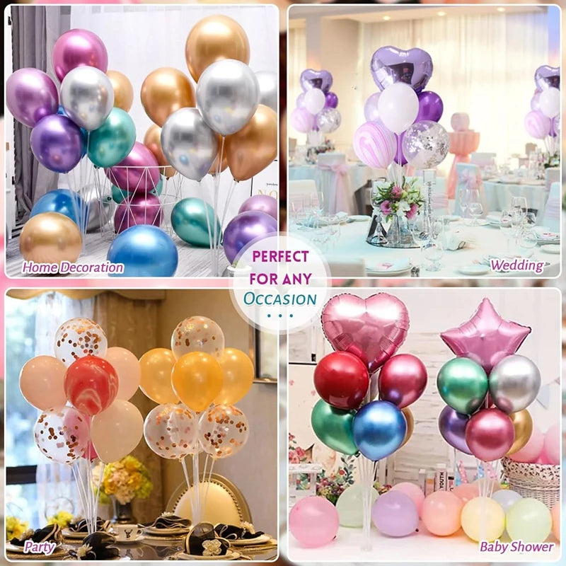 Birthday Wedding Party Decoration Balloon Support Balloon Stand Balloon Holder