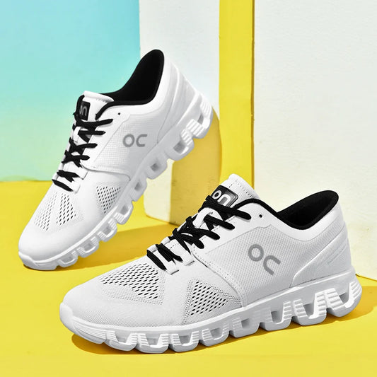 Sneakers Trainers Tennis Lightweight On Trend Brand Designer Shoes Men