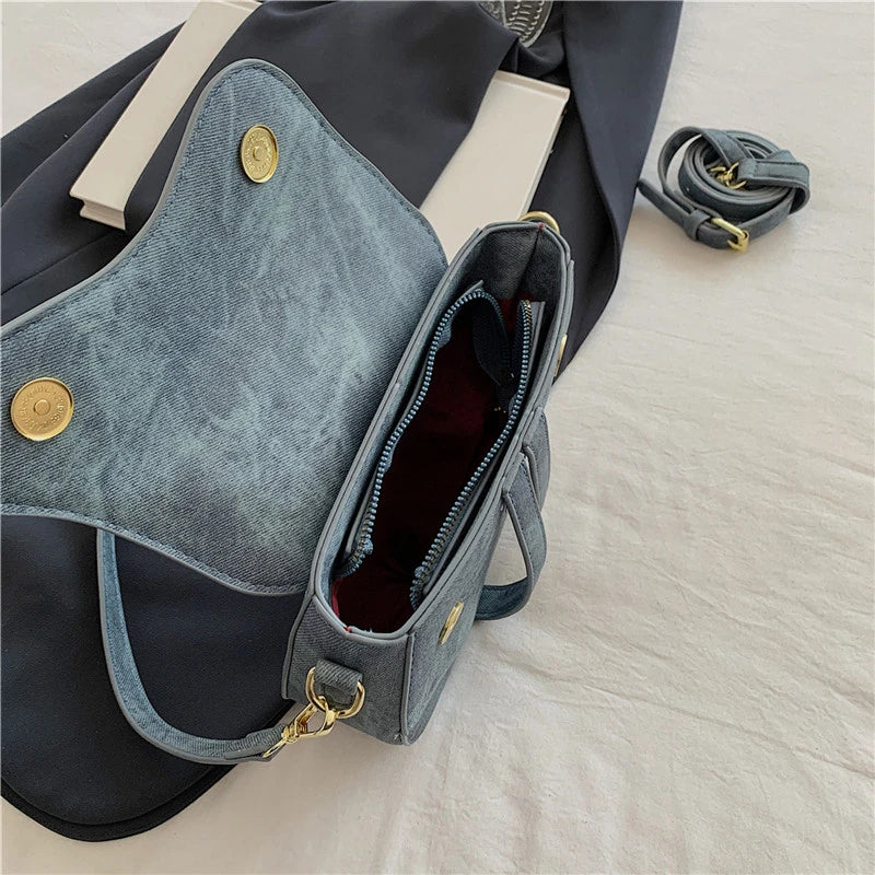 Designer Luxury Shoulder Bags PU Leather