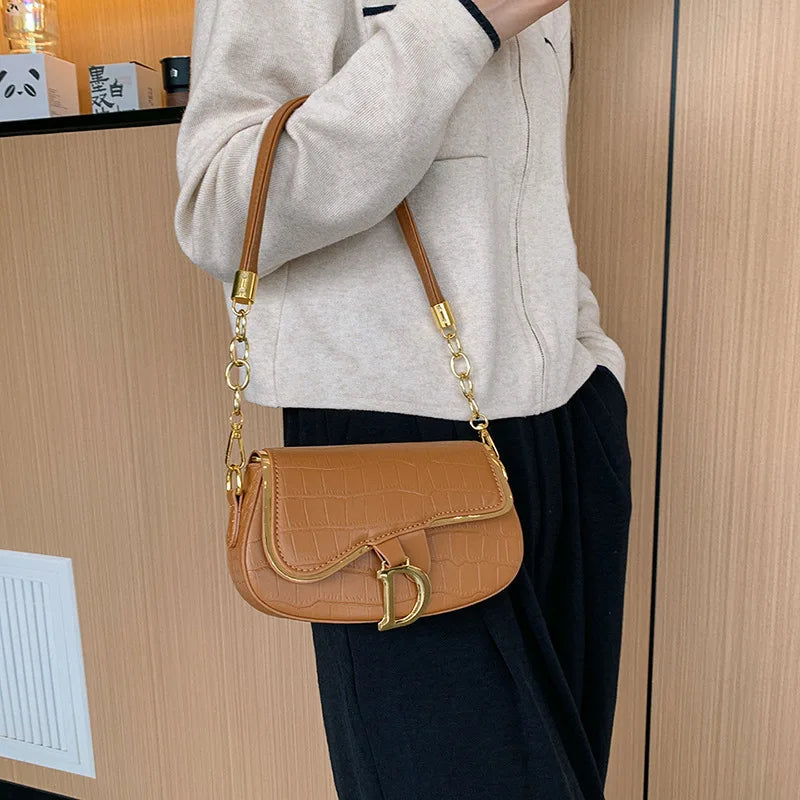 2025 new designs mini women shoulder bag