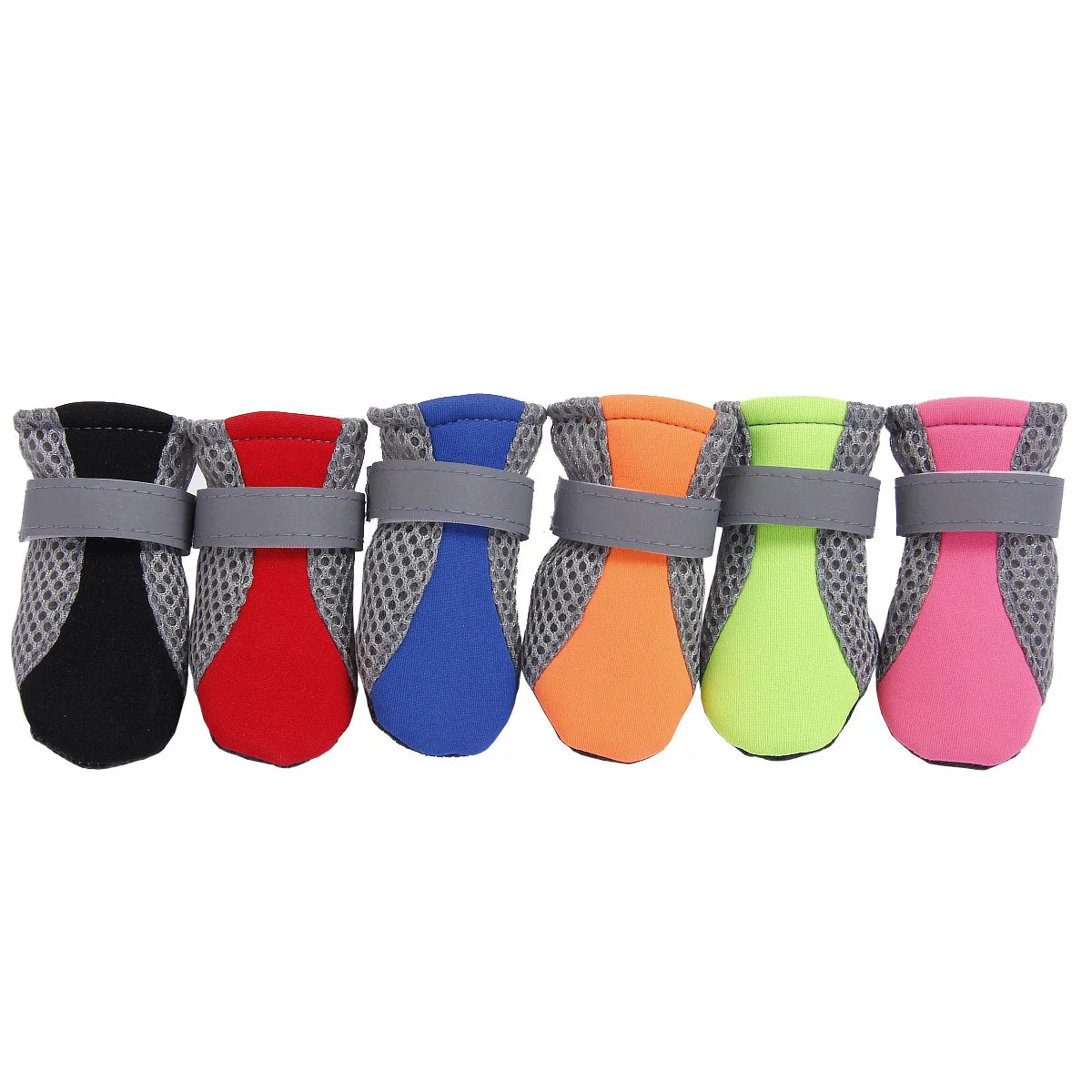 Pet Dog Shoes Puppy Outdoor Soft Bottom waterproof boots