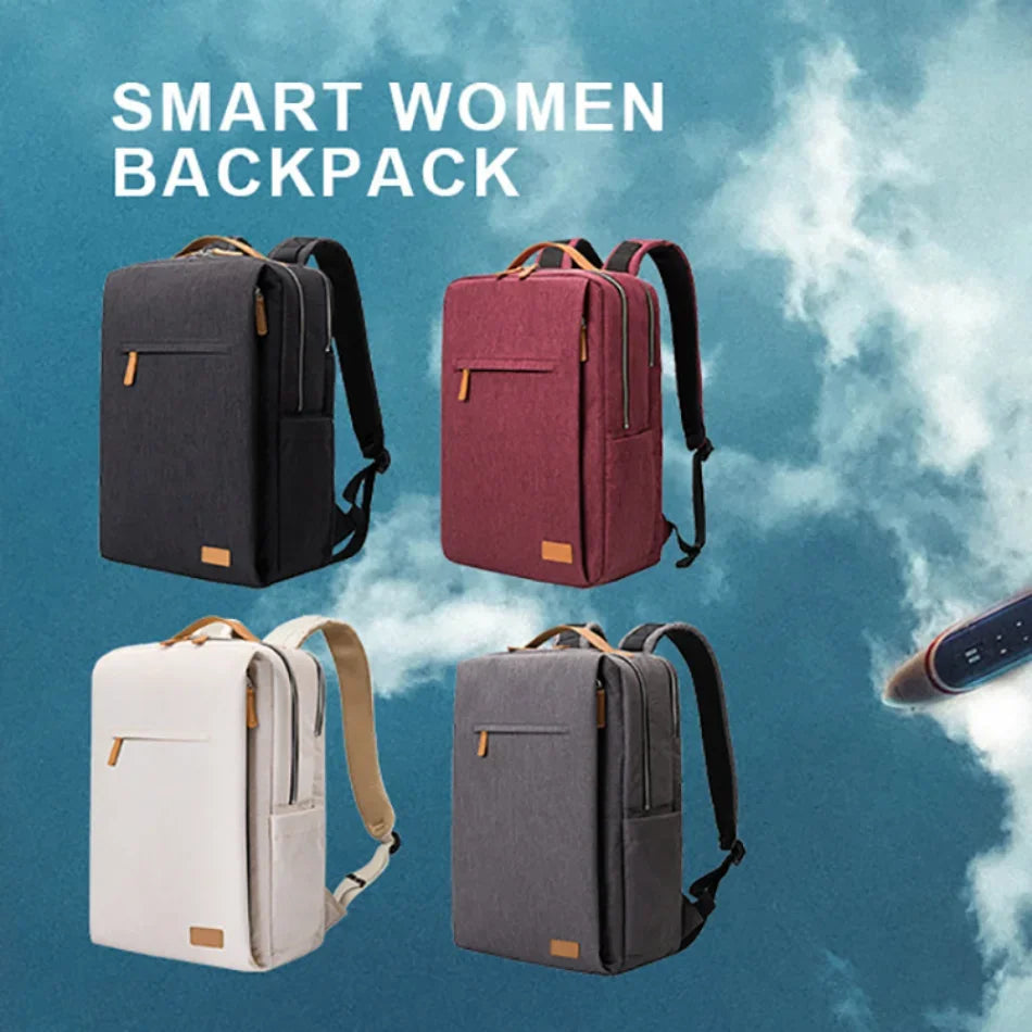 Multifunctional Travel Backpack Woman Airplane Bag Air