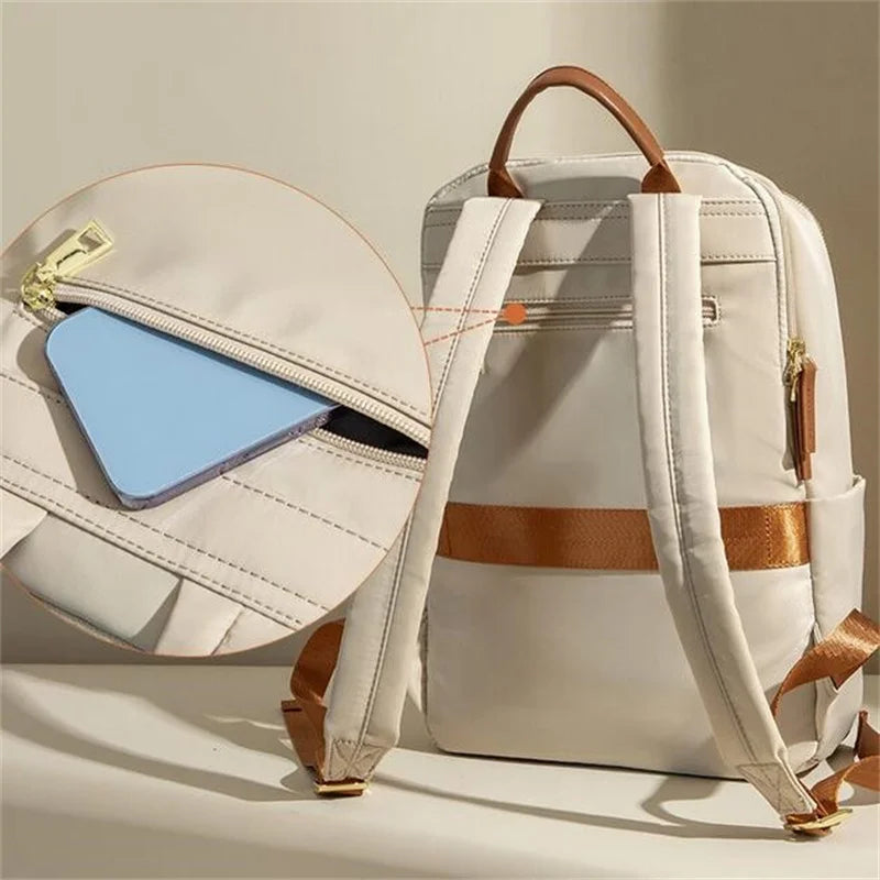 Business Travel Bags 14 Inches Large Notebook  Waterproof