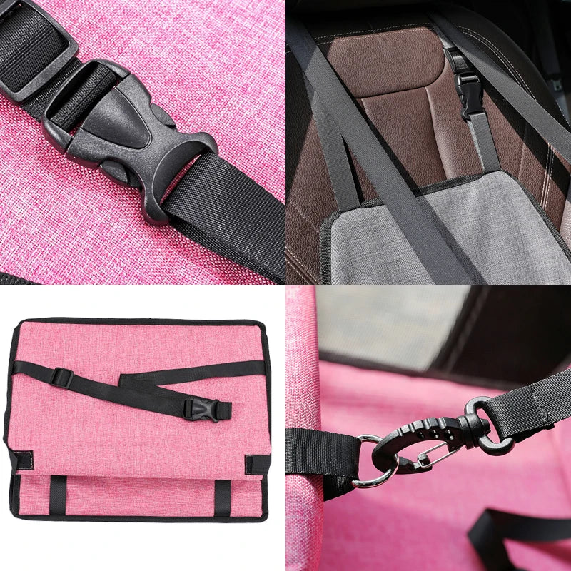 Pet Carriers Bag Basket Carrying for Cats/Dogs Stable Foldable