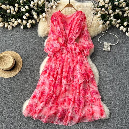 Elegant Vestidos summer sweet dresses