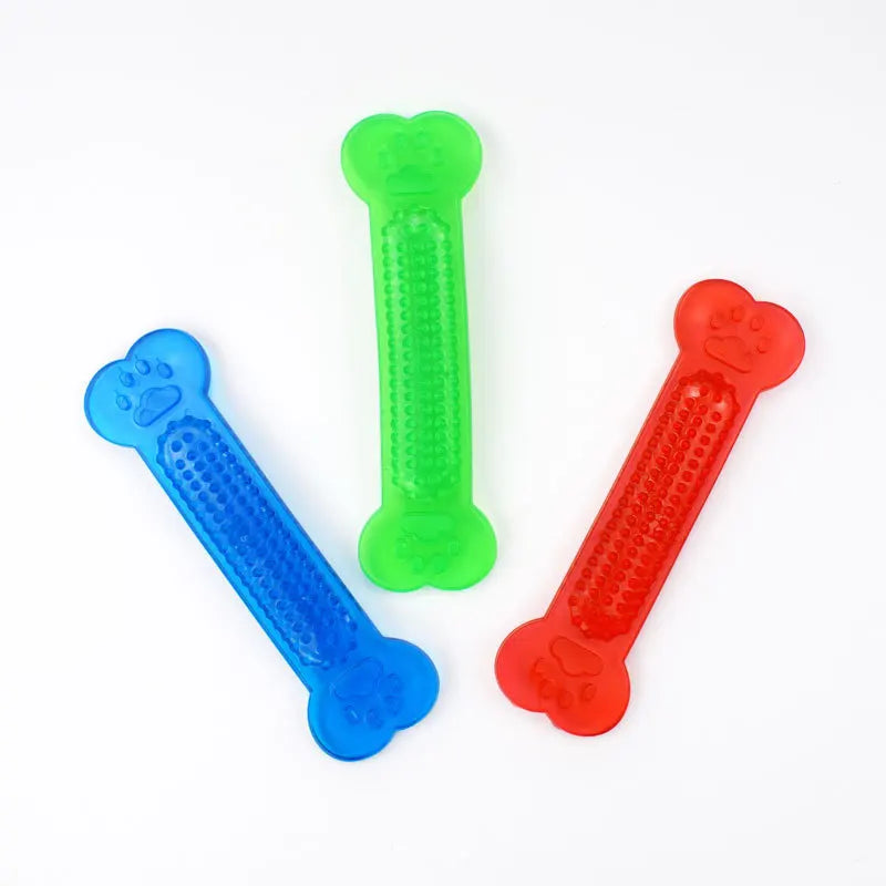 Chewers Dog Toothbrush Doggy Puppy Dental Care For Dog Pet Accessories