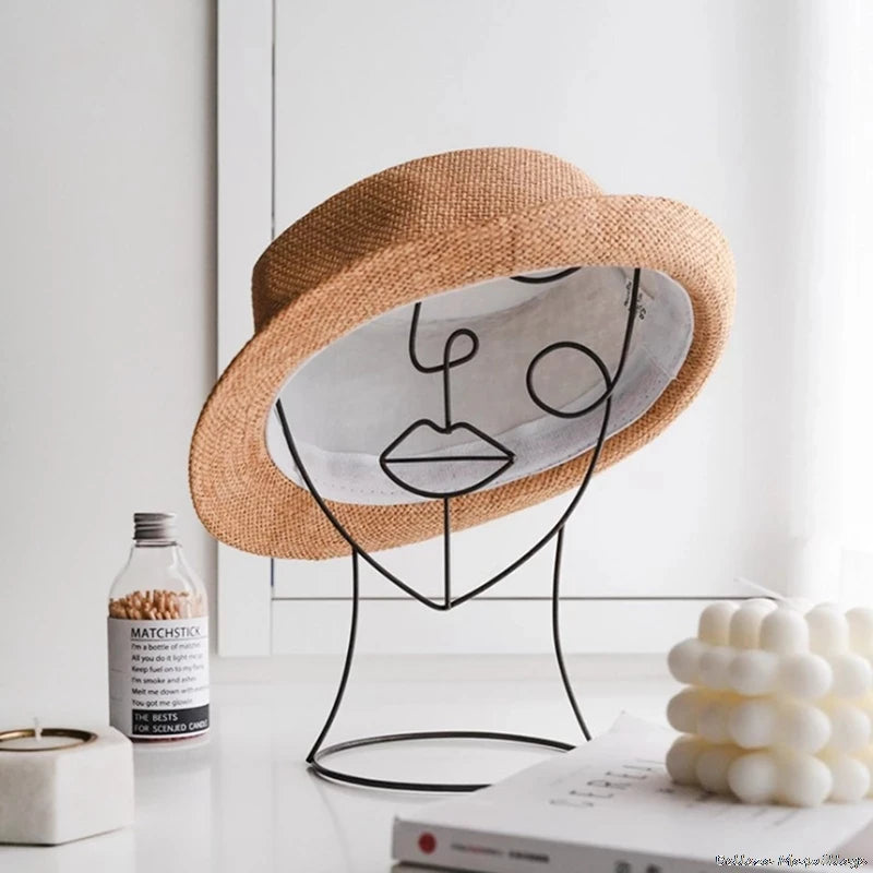 Home Decor Figure Face Abstract Sculptures