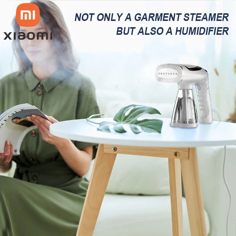 NEW Handheld Garment Steamer 1600W Mini Portable