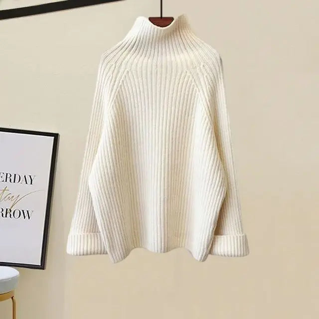 Winter Warm Knitwears Sets For Womens