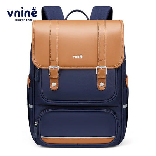 V.NINE School Backpacks Children Backpack Elementary Middle School Bag Primary Girls Boys Junior Highschool Bags Child Back Pack