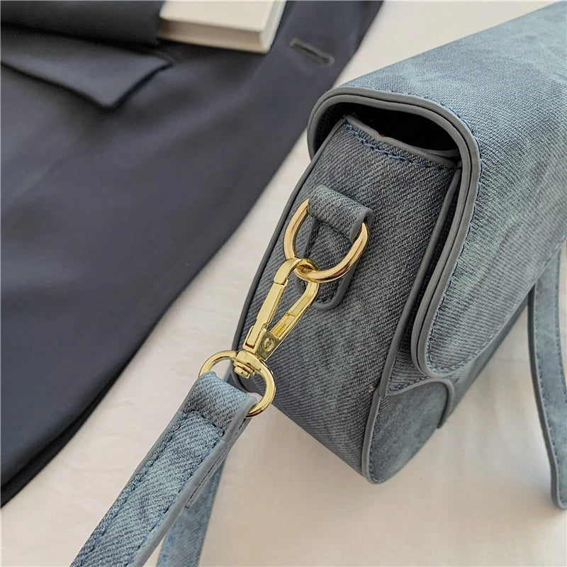 Designer Luxury Shoulder Bags PU Leather