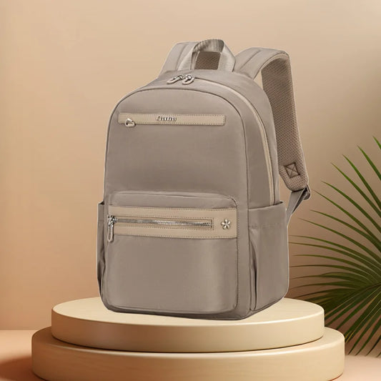 Trend Luxury Travel Backpack For Women 15.6 Laptop