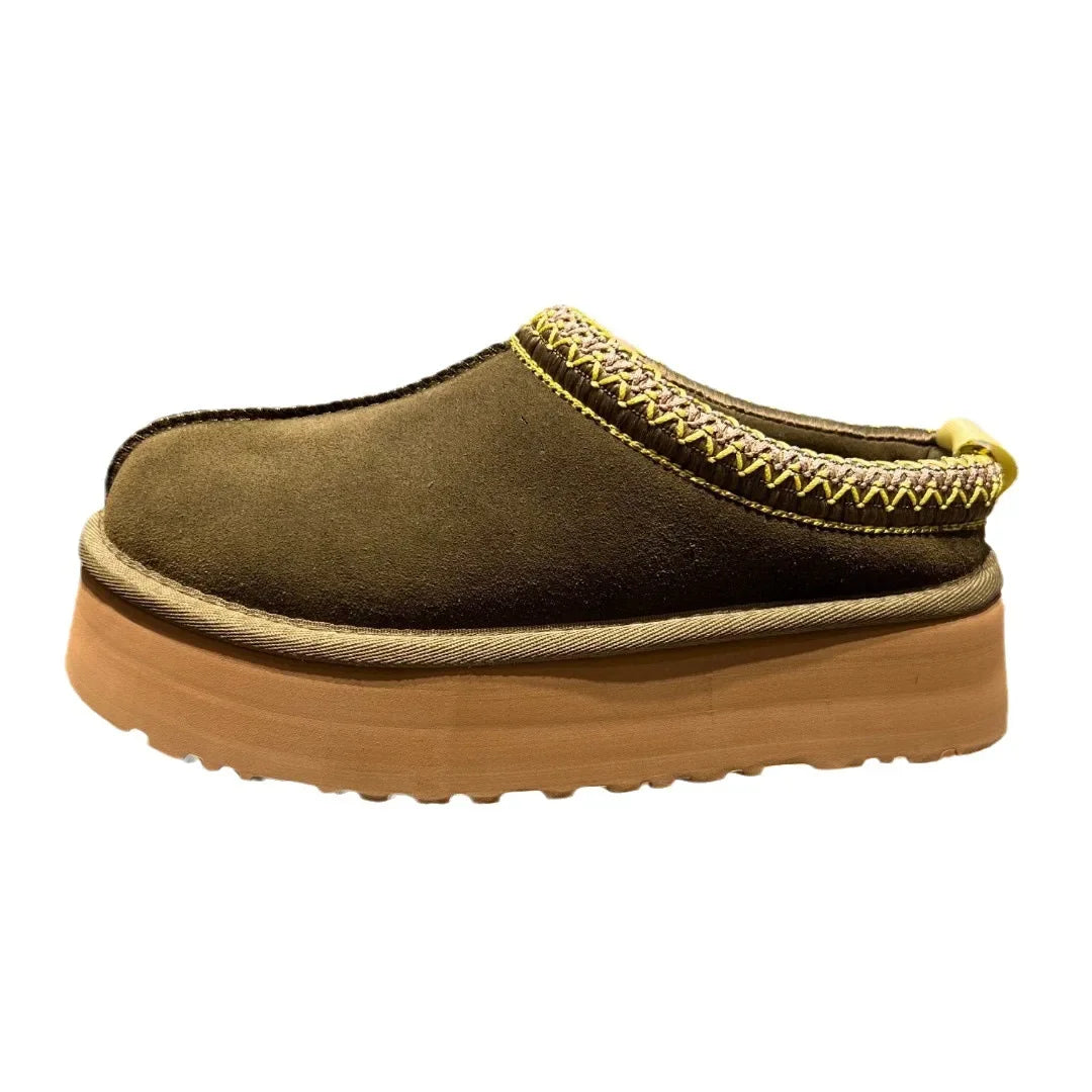 Women's Winter Boots Mini Tazz Shoes