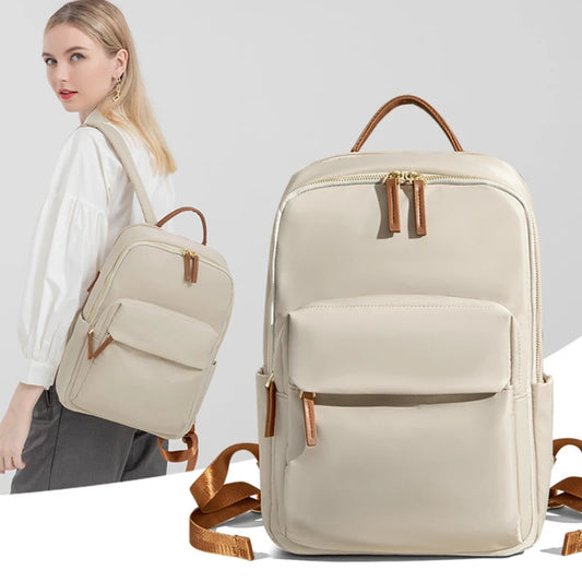 Business Travel Bags 14 Inches Large Notebook  Waterproof