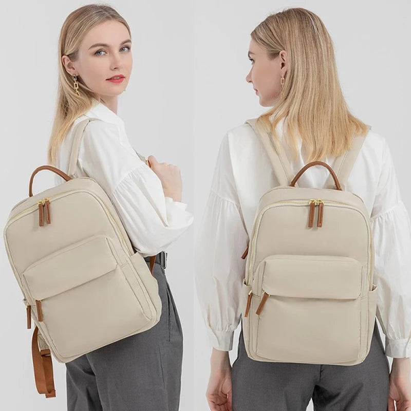 Business Travel Bags 14 Inches Large Notebook  Waterproof