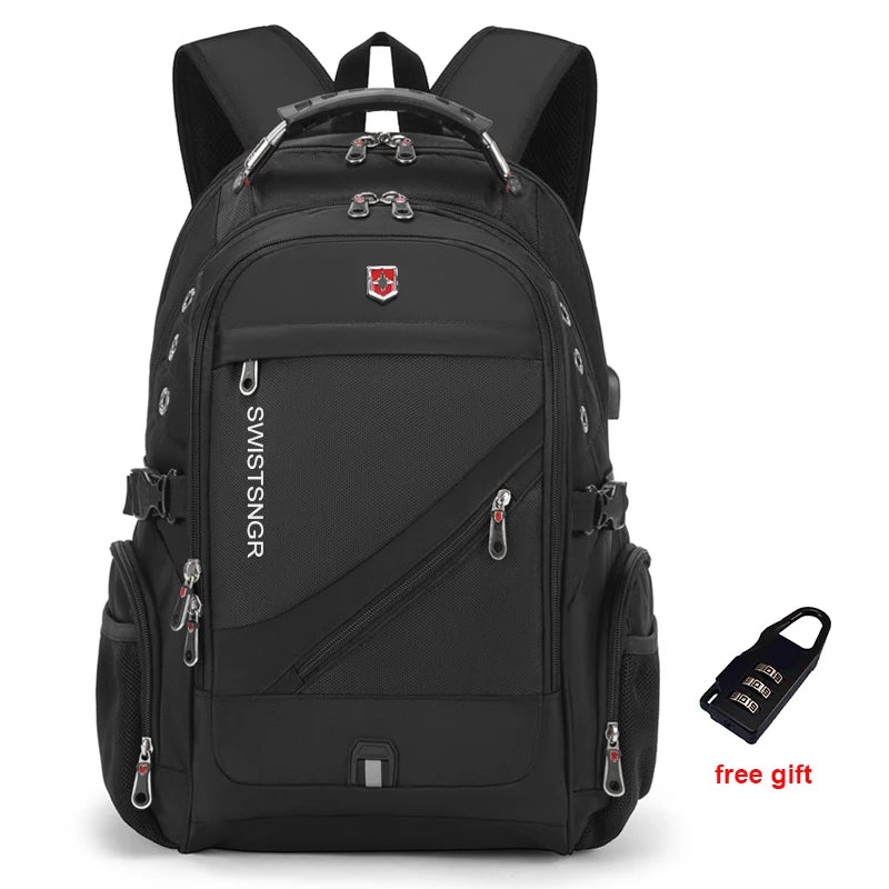 Waterproof 17/20 Inch Laptop Backpack