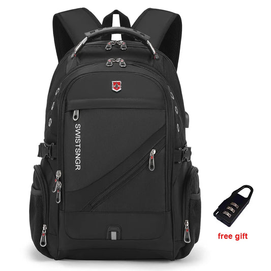 Waterproof 17/20 Inch Laptop Backpack