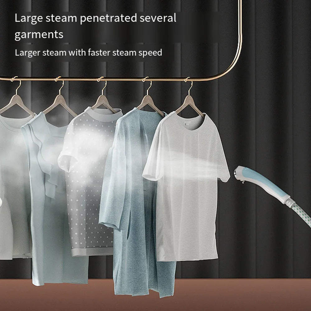 Household Steam Iron Clothes Garment Steamer