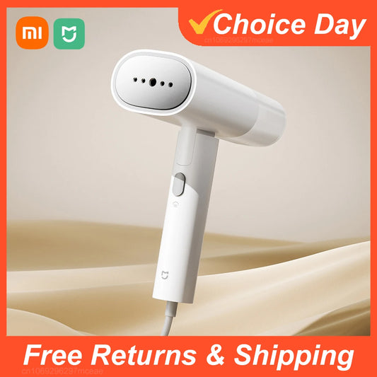 Home Appliance Mite Removal Iron Steamer for Travel