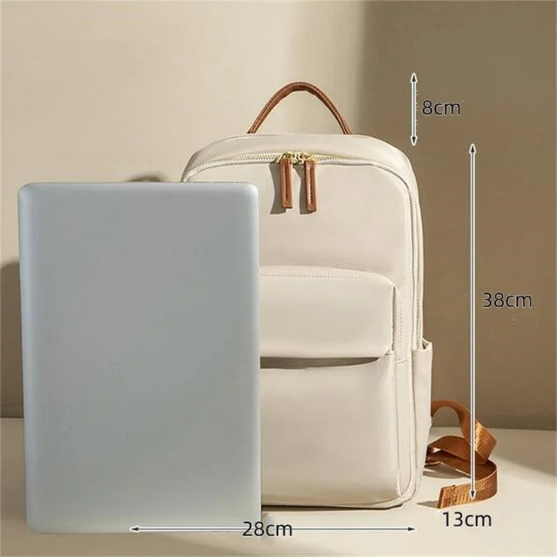 Business Travel Bags 14 Inches Large Notebook  Waterproof