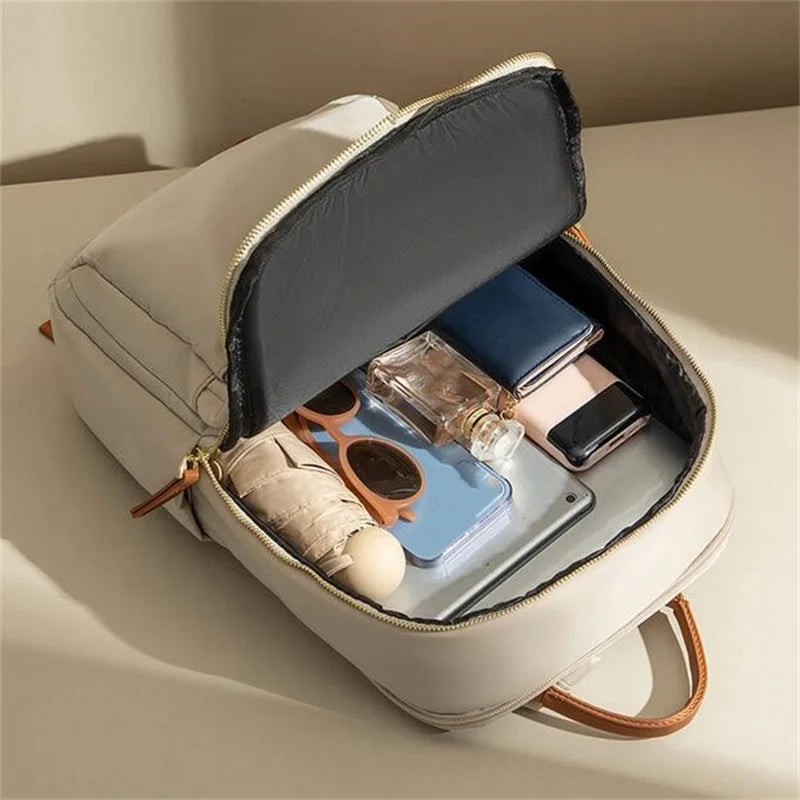 Business Travel Bags 14 Inches Large Notebook  Waterproof