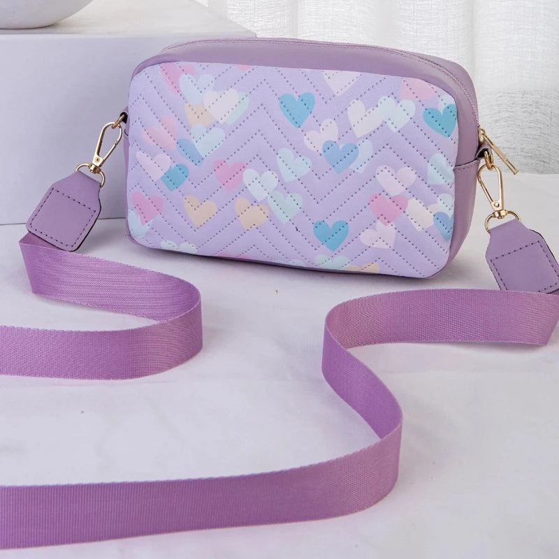 Casual Square Handbag