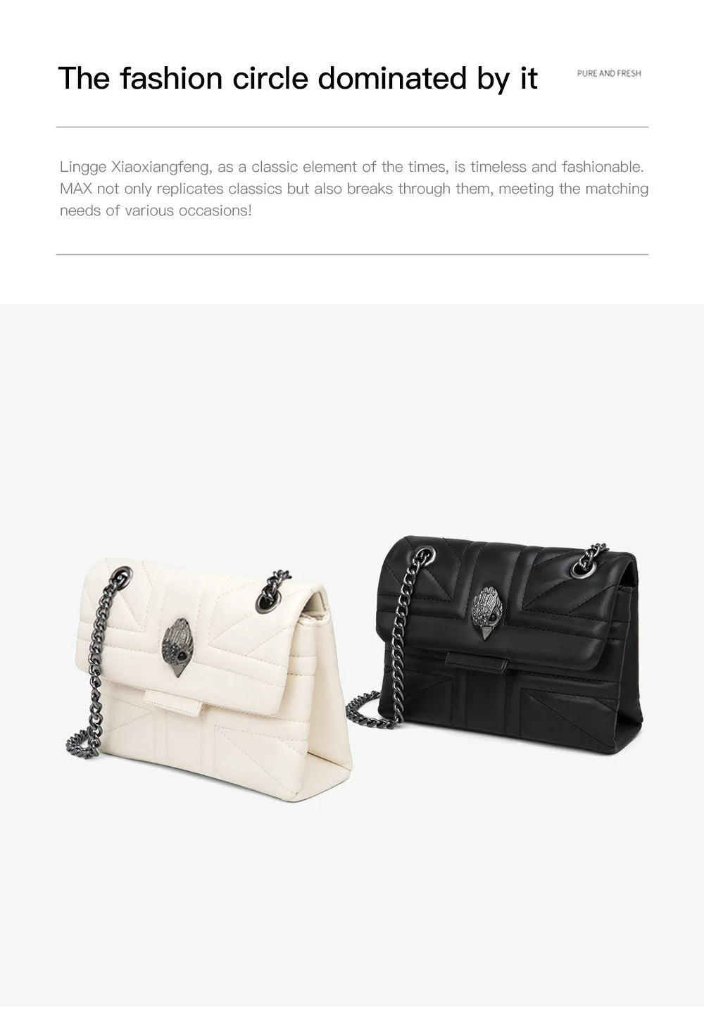 KURT GEIGER LONDON Shoulder Bag