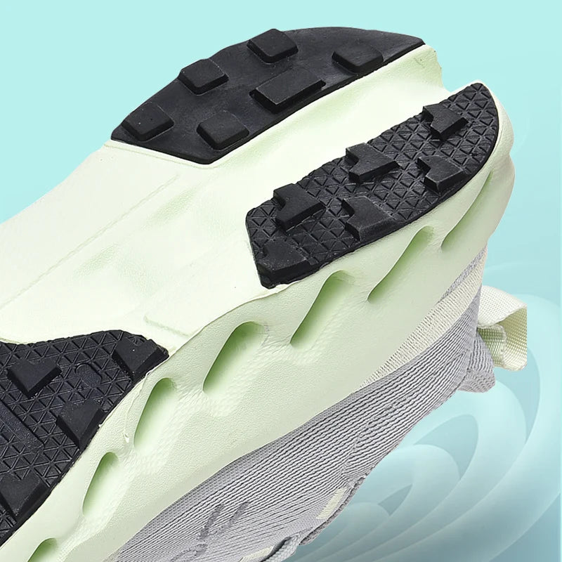 Trainers Tennis Sneakers Sneakersy Gym Athletic on Trend Shoes Men