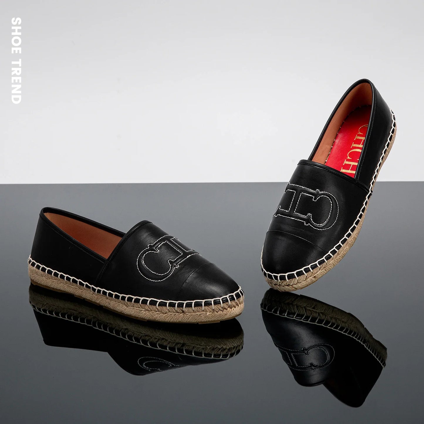 Classic Retro Fashion Women's Flat Shoes