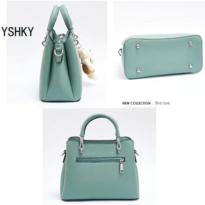 New Women 2025 fashion crossbody bag