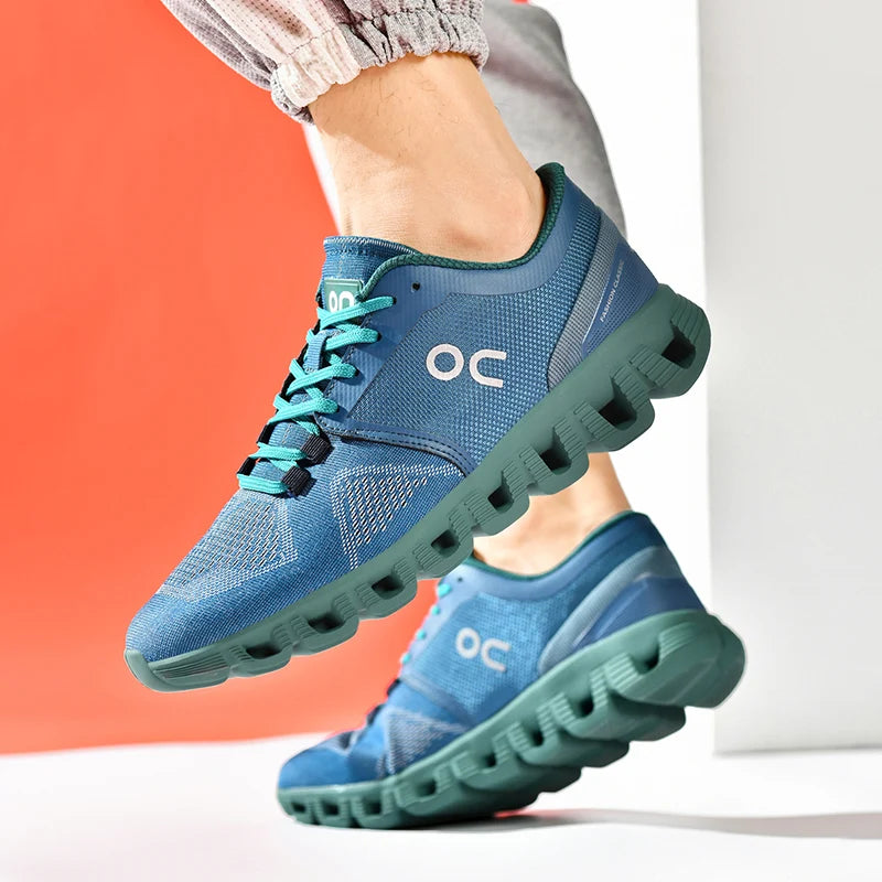 Sneakers Trainers Tennis Lightweight On Trend Brand Designer Shoes Men