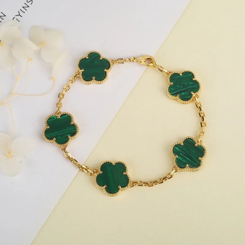 Fashion Luxury Bracelet Necklace