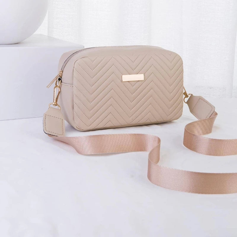 Casual Square Handbag