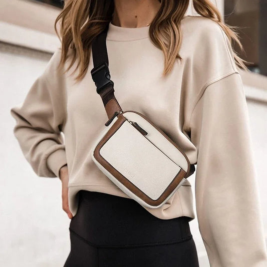 Women Fashion Waist Pack Casual Crossbody